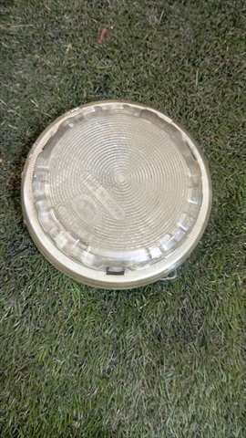 Luz Interior Nissan Patrol 2.8 TD DAKAR II, 115 CV 3P