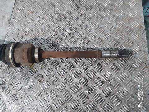 Foto 3ª: Transmision Delantera Derecha Renault Laguna DYNAMIQUE III 150CV 110KW [M9RG7] (2007)