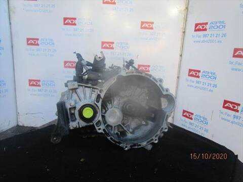 Foto 3ª: Caja Cambios Hyundai Getz 1.5 CRDI 88CV 65KW [D4FA]