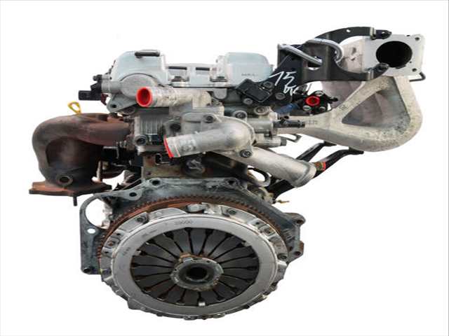 Foto 3ª: Motor Completo Kia Magentis 136CV 100KW [G4JP] (2004)