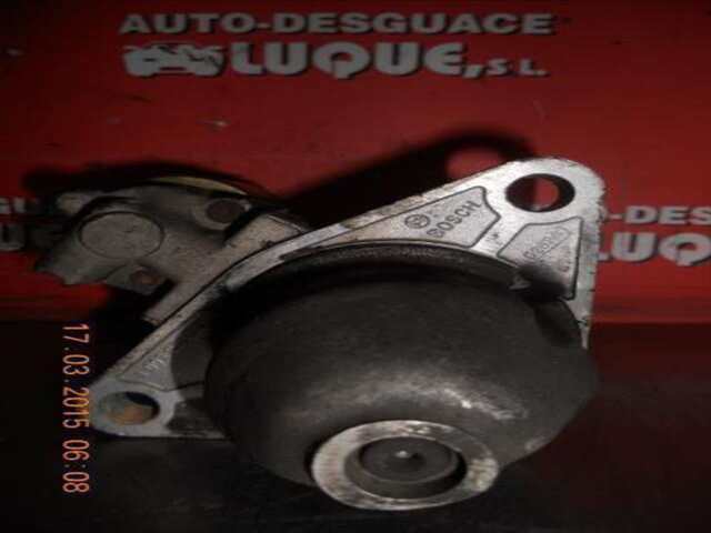 Foto 2ª: Motor de Arranque Mg ZS 120 [18 K4F]