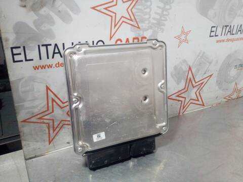 Foto 2ª: Centralita Motor ECU Volkswagen Touran ADVANCE 140CV 103KW [BKD] (2005)