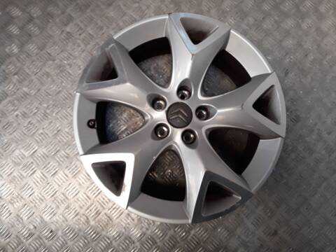 Foto 3ª: Juego LLantas Citroen C5 2.0 HDI 140 140CV 103KW [RHF] (2011)