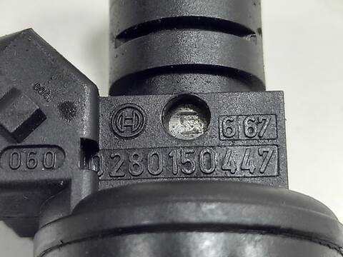 Foto 2ª: Inyectores Audi A4 AEB AVANT (1999)