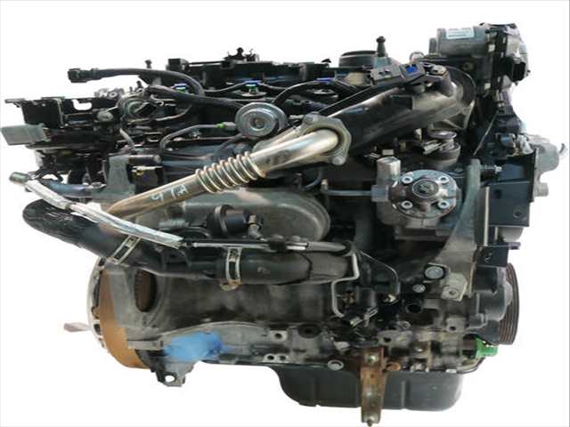 Foto 3ª: Motor Completo Ford C Max 120CV 88KW [XWDB] (2016)