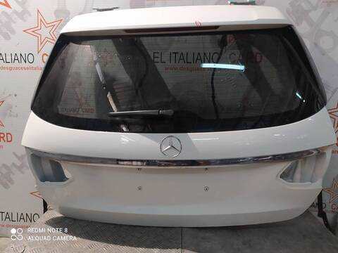 Foto 3ª: Portón Mercedes Clase C 160 C 220 T CDI BLUETEC 205.204) 170CV 125KW FAMILIAR [651921] (2014)