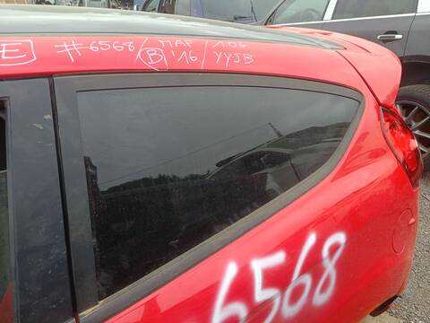 Luna Trasera Izquierda Ford Fiesta YYJB