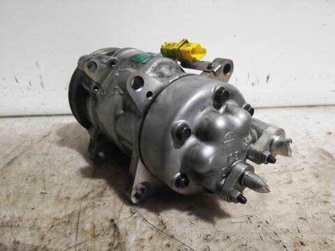 Foto 3ª: Compresor Aire Acondicionado Peugeot 307 RHY (2002)