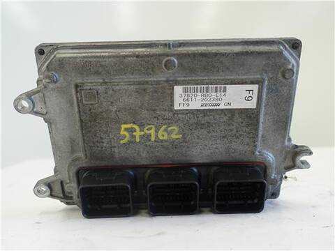 Foto 2ª: Centralita Motor ECU Honda Jazz 1.4 ELEGANCE 99CV 73KW [L13Z2] (2010)