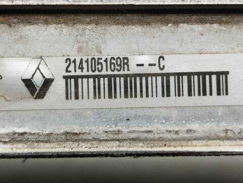 Foto 2ª: Radiador Motor Renault Scenic BLACK EDITION 140CV 103KW IV [H5H B4] (2020)