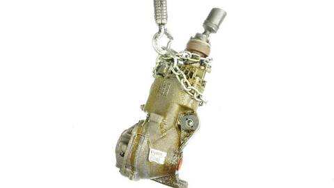 Foto 2ª: Diferencial Trasero Volvo XC 90 3.2 AWD [B 6324 S] (2002)