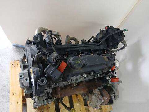 Foto 3ª: Motor Completo Ford Fiesta AMBIENTE 68CV 50KW [F6JD] (2010)