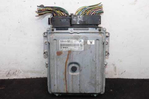 Centralita Motor ECU Land Rover Range HSE 340CV 250KW