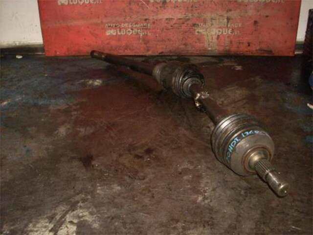 Foto 2ª: Transmision Delantera Derecha Citroen C4 1.6 HDI GRAND C4 PICASSO [9HY (DV6TED4)]