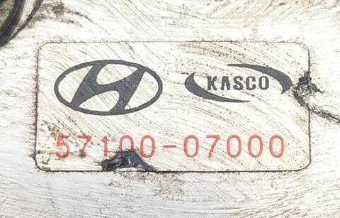 Foto 2ª: Bomba de Direccion Kia Picanto 1.1 (2004)