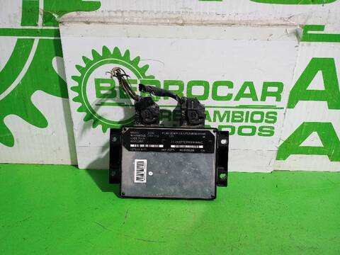 Foto 3ª: Centralita Motor ECU Citroen Berlingo 1.9 D 600 FURG. 69CV [WJZ] (2002)