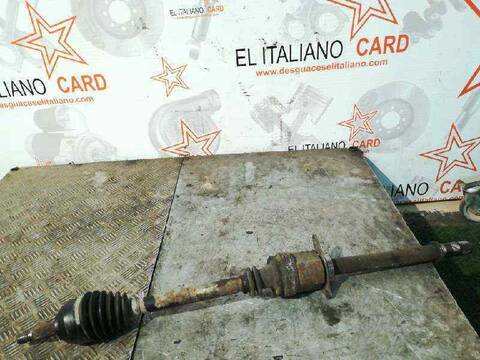 Transmision Delantera Derecha Renault Scenic GRAND EMOTION 120CV 88KW