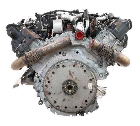 Motor Completo Audi A6 C8 286CV 210KW
