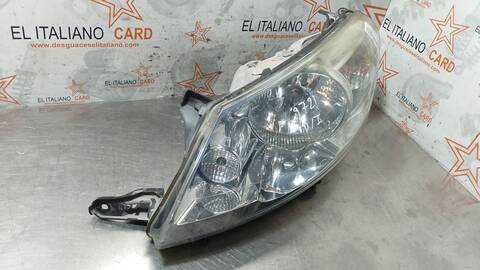 Foto 4ª: Faro Izquierdo Fiat Scudo 10 COMFORT L1H1 90 MULTIJET 90CV 66KW FURGON [9HU] (2008)