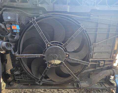 Electroventilador Aire Acondicionado Peugeot 308 STYLE 99CV 73KW