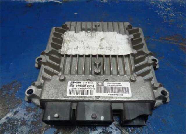 Foto 3ª: Centralita Motor ECU Peugeot 307 2.0 HDI 90 [RHY (DW10TD)]