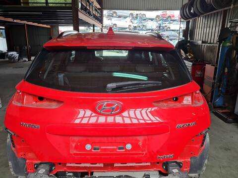 Portón Hyundai Kona 1.6 GDI HYBRID 105CV 77KW