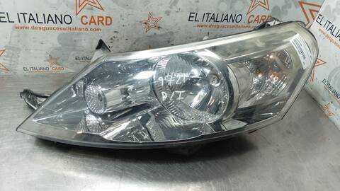 Faro Izquierdo Fiat Scudo 10 COMFORT L1H1 90 MULTIJET 90CV 66KW FURGON