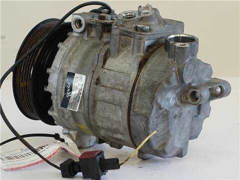 Foto 2ª: Compresor Aire Acondicionado Saab 9-3 2.0 T 150CV 110KW FAMILIAR [B205E] (2001)