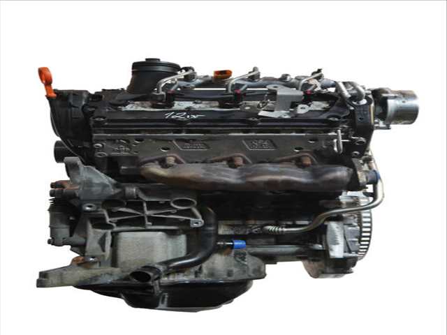 Foto 2ª: Motor Completo Audi Q7 240CV 176KW [CASA CAS] (2010)
