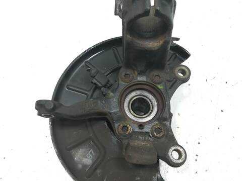 Foto 2ª: Mangueta Delantera Izquierda Seat Altea BXE (2007)