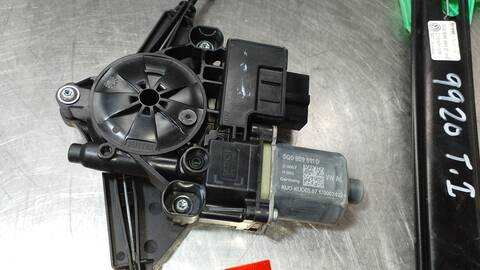 Foto 3ª: Elevalunas Manual Trasero Izquierdo Volkswagen Golf EDITION 115CV 85KW [DDY] (2017)