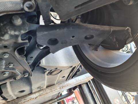 Brazo Suspension Delantero Izquierdo Cupra Formentor BASIS 149CV 110KW