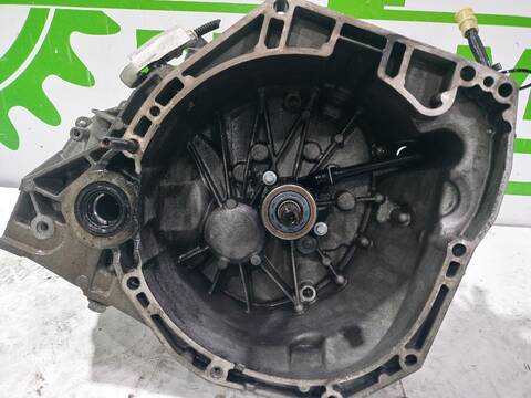 Foto 2ª: Caja Cambios Renault Scenic XMOD BOSE 132CV [H5F 404  H5F 408] (2009)