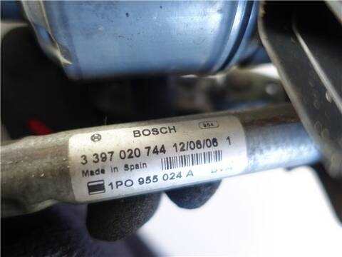 Foto 3ª: Motor Limpia Delantero Volkswagen Phaeton 3.0 TDI V6 4MOTION 4 ASIENTOS) 224CV 165KW [BMK] (2006)