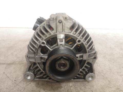 Foto 2ª: Alternador Peugeot 206 KFW (2001)