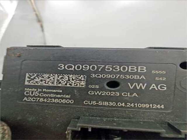 Foto 2ª: Centralita Motor ECU Audi A1 1.0 30 TFSI ADRENALIN [1.0 LTR. - 85 KW TFSI] [DUS]