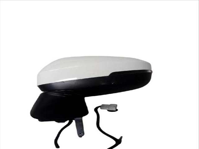 Foto 3ª: Retrovisor Izquierdo Nissan Qashqai 1.3 DIG-T (2021)