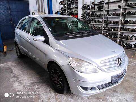 Foto 2ª: Caja Cambios Automatica Mercedes Clase B 150 2.0 200 CDI 245.208) [2.0 LTR. 103KW CDI CAT] [OM 640.941]