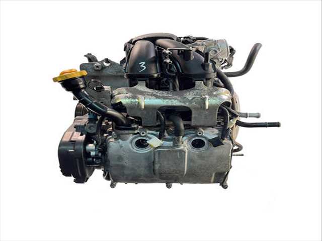 Foto 3ª: Motor Completo Subaru Outback 167CV 123KW [EJ25 EJ253] (2010)