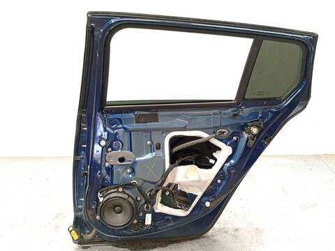 Foto 4ª: Puerta Trasera Derecha Renault Megane 1.5 DCI 110 110CV 81KW IV SPORT TOURER K9A/M/N_) [K9K656] (2017)