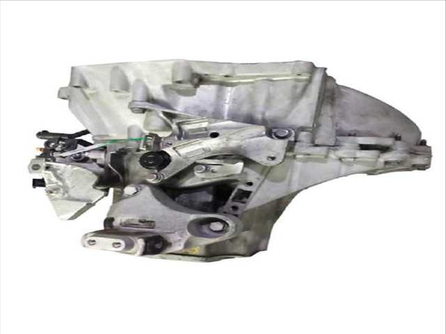Foto 2ª: Caja Cambios Peugeot 308 1.6 HDI - BLUEHDI 115 115CV (2013)