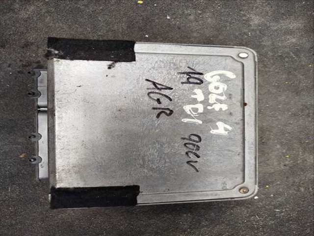 Foto 2ª: Centralita Motor ECU Volkswagen Golf BERLINA (1997)