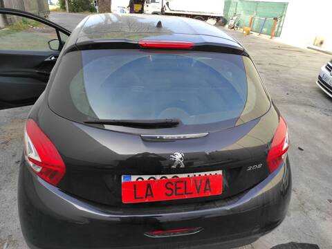 Foto 2ª: Portón Peugeot 208 ZM01 (2013)