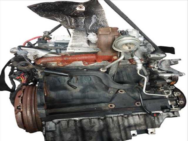Foto 2ª: Motor Completo Saab 9-3 2.2 TID YS3F E79 D79 D75) (2002)