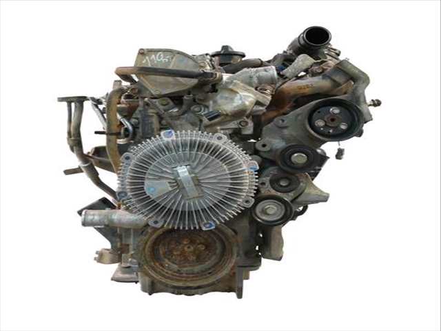 Foto 3ª: Motor Completo Isuzu D Max D [RZ4E-TC RZ4E] (2018)