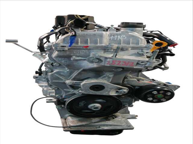 Foto 2ª: Motor Completo Kia Picanto 100CV 74KW [G3LC] (2018)