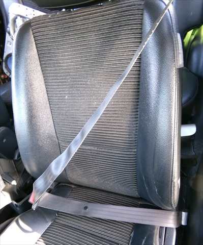 Cinturón Delantero Izquierdo Kia Sportage 2.0 CRDI 2004-2009