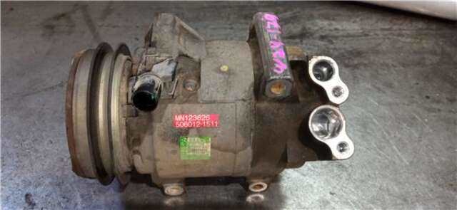 Foto 2ª: Compresor Aire Acondicionado Mitsubishi L200 2.5 D (K14T) [4D56]