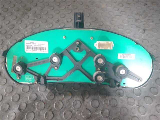 Foto 2ª: Cuadro de Instrumentos Peugeot 206 2.0 HDI 90 [RHY (DW10TD)]