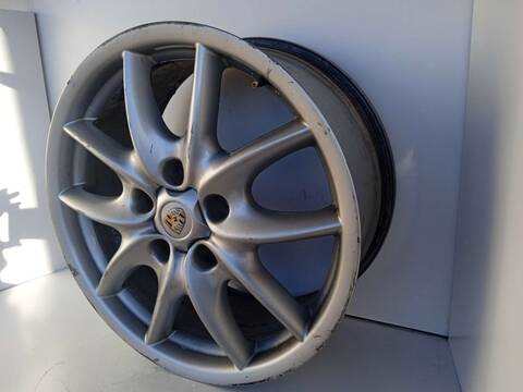 Foto 2ª: LLanta Aleacion Porsche Cayenne S 340CV 250KW [M4800] (2004)